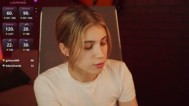 EllieCutes online show from 03-17-25, 11:42