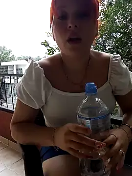 Goddess Naughty online show from 02-08-25, 09:25
