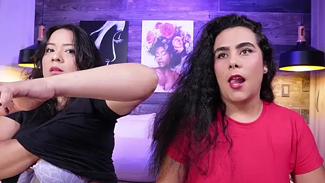 DanyAndAlexa online show from 09-19-25, 12:39