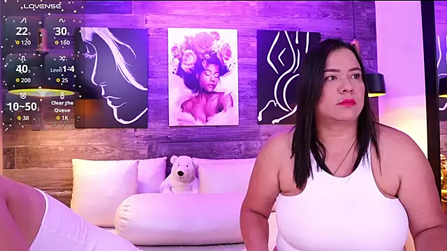DanyAndAlexa online show from 05-07-26, 12:43