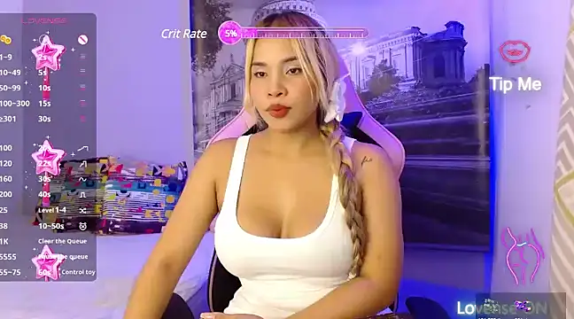 Snapshot of Mitsuka_Sojii chatting on 03-21-25, 01:56 Mitsuka Sojii online show from 03-21-25, 01:56