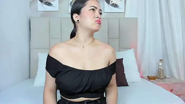 Jaslyn  Smith online show from 03-14-25, 02:08