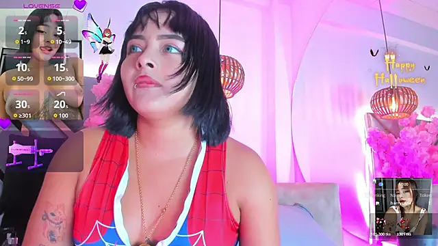 KimVelezz online show from 10-25-25, 07:19