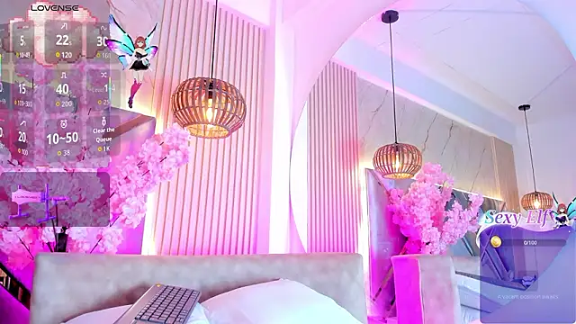 Snapshot of KimVelezz chatting on 02-12-26, 07:09 KimVelezz online show from 02-12-26, 07:09