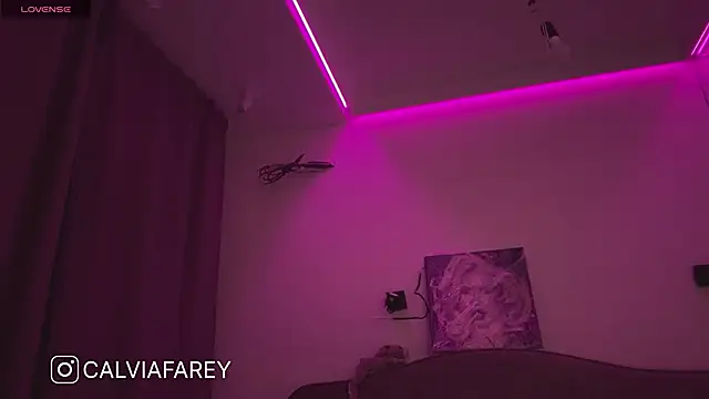 calviafarey online show from 02-13-25, 03:07