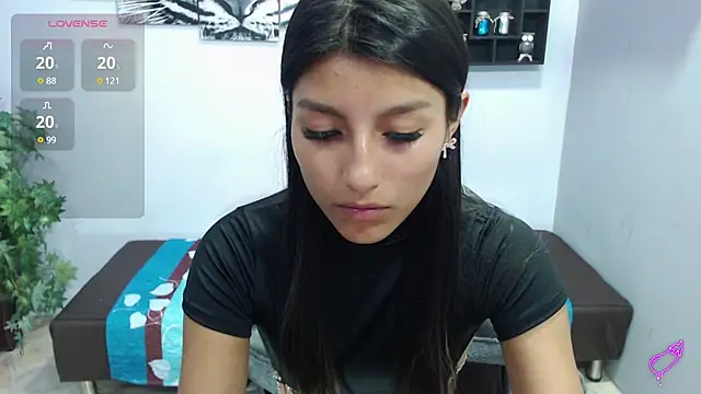 Cailee Mansour online show from 12-04-24, 08:18