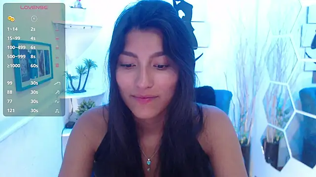 Cailee Mansour online show from 02-17-25, 07:42