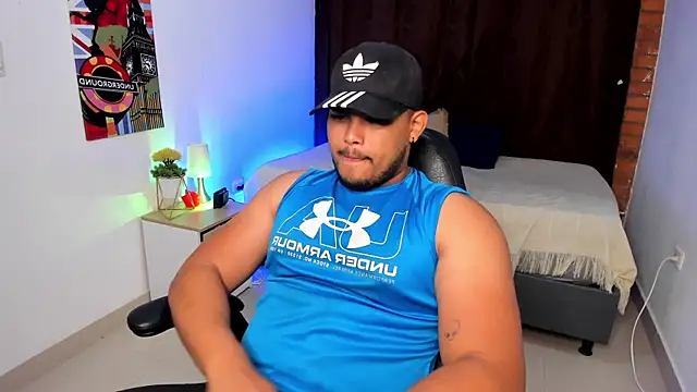 Camilo caballero online show from 03-19-25, 12:48