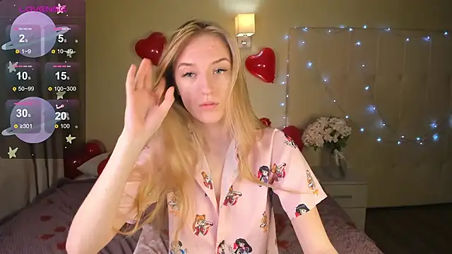 Stacy River online show from 02-14-25, 11:31