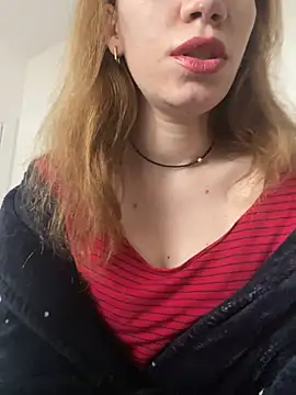 EvaRush online show from 03-14-25, 07:26