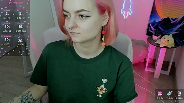 Fire Bestie online show from 02-16-25, 07:48