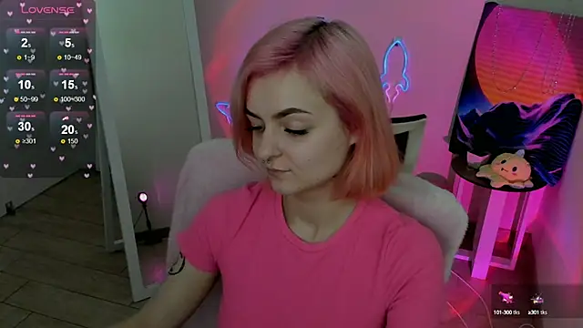 Fire Bestie online show from 02-20-25, 01:40