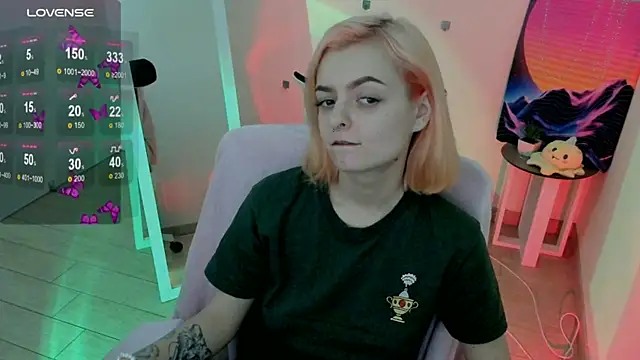 Fire Bestie online show from 03-18-25, 04:37