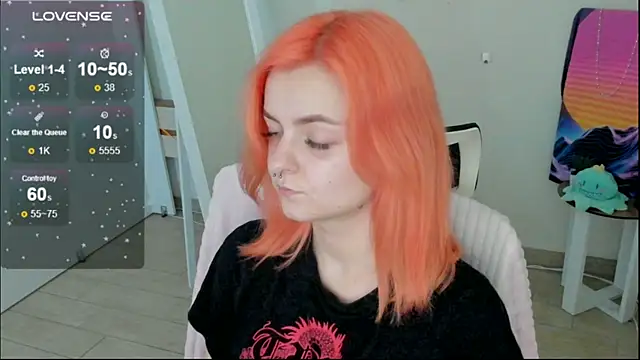 Fire Bestie online show from 11-02-25, 02:52