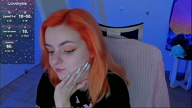 Fire Bestie online show from 11-28-25, 01:25