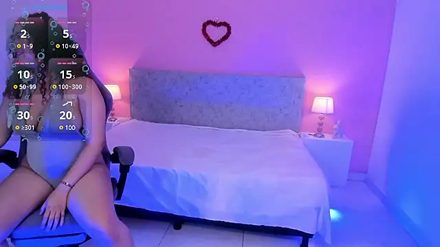 LunaRose5 online show from 02-24-25, 03:23