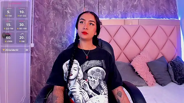 Snapshot of AntonellaQueenn chatting on 01-23-25, 11:26 AntonellaQueenn online show from 01-23-25, 11:26