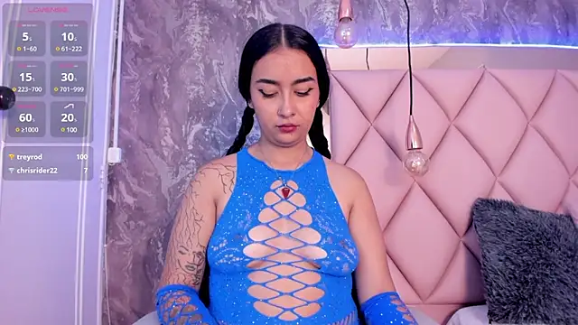 Snapshot of AntonellaQueenn chatting on 01-24-25, 03:02 AntonellaQueenn online show from 01-24-25, 03:02