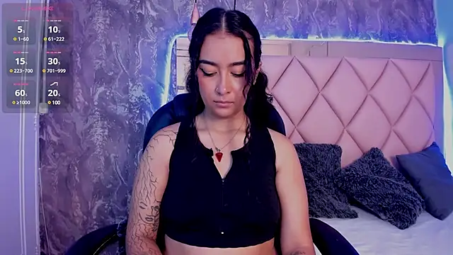 Snapshot of AntonellaQueenn chatting on 01-28-25, 11:38 AntonellaQueenn online show from 01-28-25, 11:38