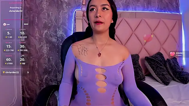 Snapshot of AntonellaQueenn chatting on 01-29-25, 12:02 AntonellaQueenn online show from 01-29-25, 12:02