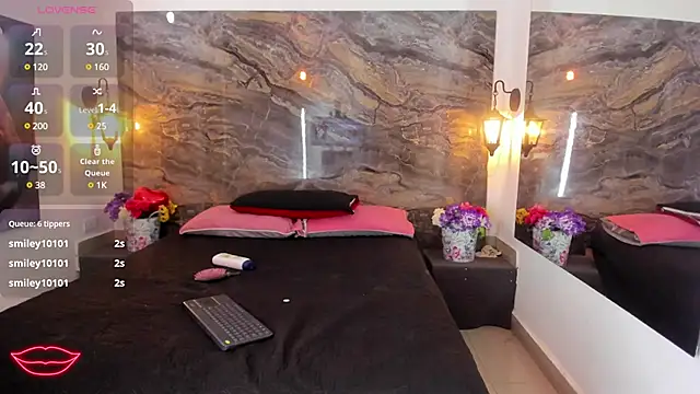 Analiasmith89 online show from 03-08-25, 06:32