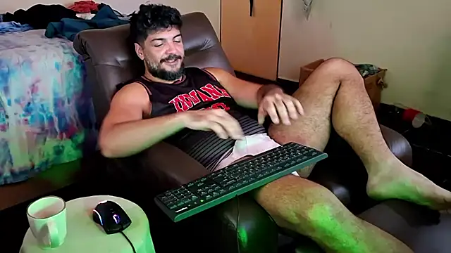 LUH133 online show from 02-08-26, 06:11