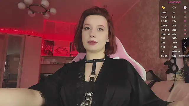 Snapshot of Dani_RedheaDevil chatting on 01-10-25, 07:46 Dani RedheaDevil online show from 01-10-25, 07:46