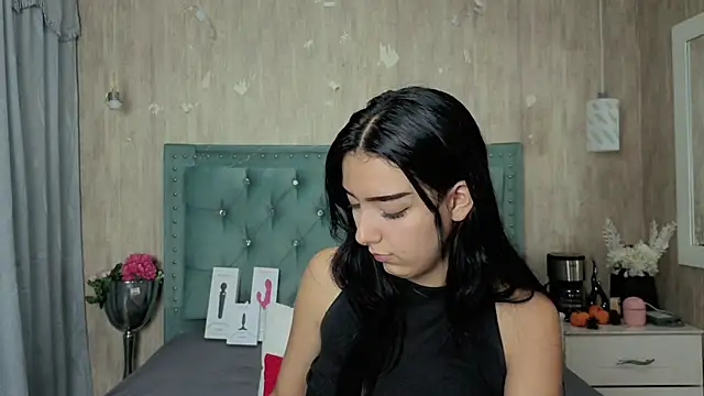 Marcelaa fox online show from 06-10-26, 09:03