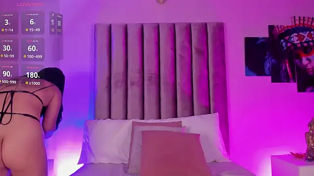 Isabella Flowers online show from 06-17-26, 05:10