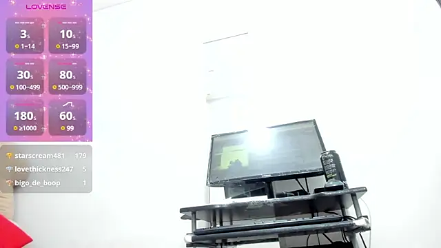 Dalia 20 online show from 12-29-24, 06:56