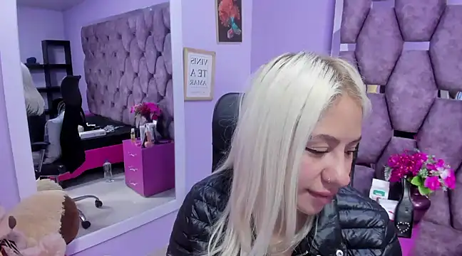 ConstansBlonde online show from 12-09-24, 01:24