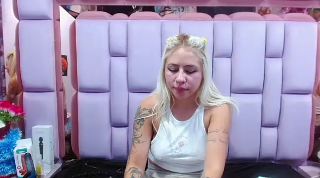 ConstansBlonde online show from 12-12-24, 04:21