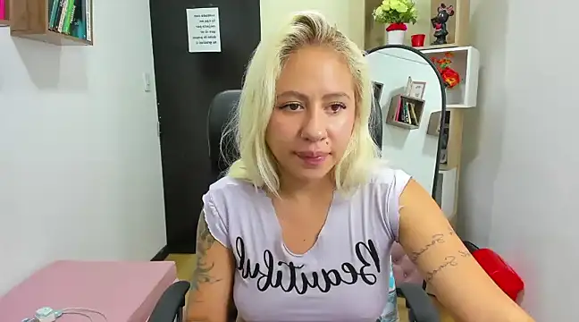 ConstansBlonde online show from 12-23-24, 10:55