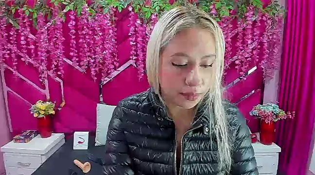 ConstansBlonde online show from 01-07-25, 01:24