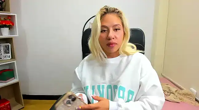 ConstansBlonde online show from 01-20-25, 11:21