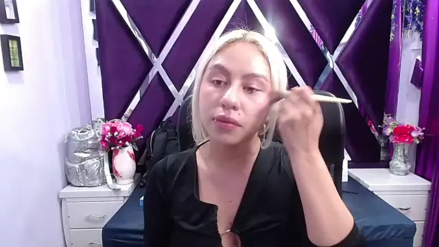 ConstansBlonde online show from 03-18-25, 01:53