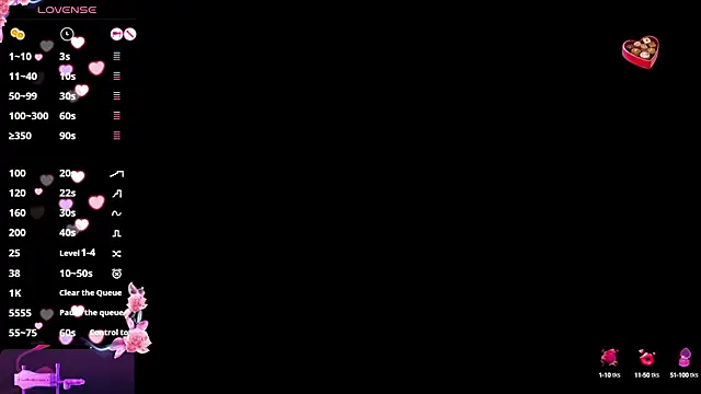 IsaValencia online show from 01-14-25, 03:43