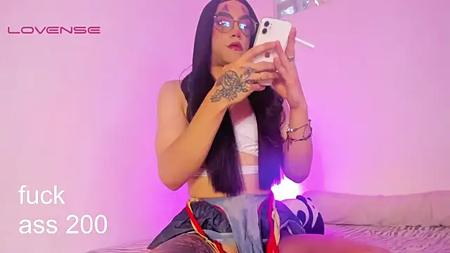 melissa hot22 online show from 10-27-25, 08:57