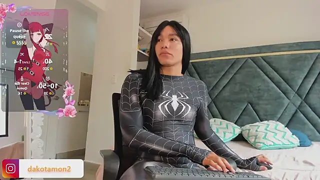 Dakota Mon online show from 03-12-25, 06:22