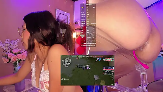 LunaAridi online show from 02-06-25, 12:43