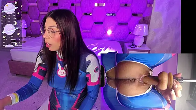 LunaAridi online show from 11-28-25, 10:01