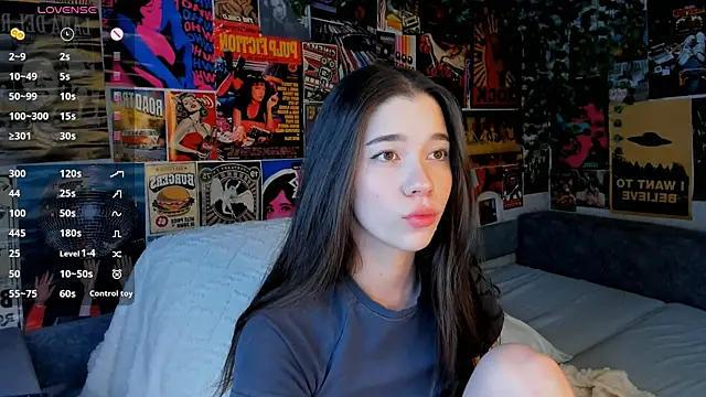 Butterflys1268 online show from 02-22-25, 09:04