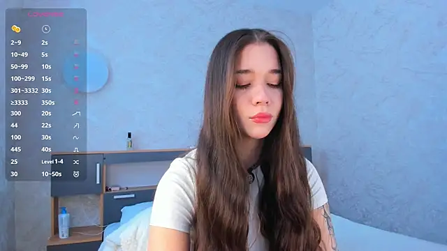 Butterflys1268 online show from 02-15-26, 08:24