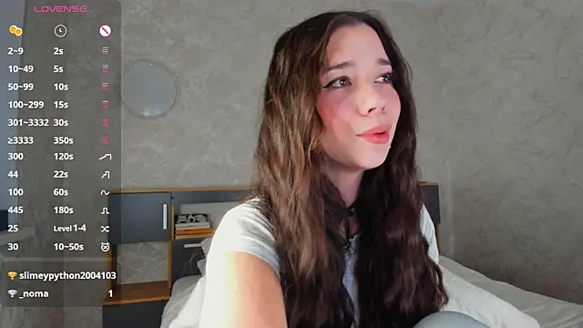 Butterflys1268 online show from 05-13-26, 03:26