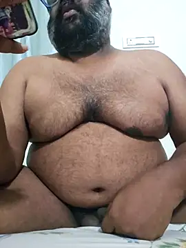 IndianChubby online show from 02-26-26, 07:46