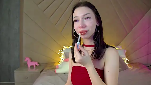 MaliaLandre online show from 03-12-25, 07:46