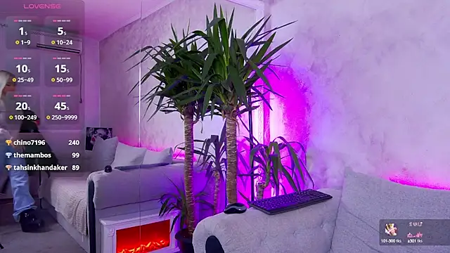 BambiAndAyline online show from 12-09-24, 04:12