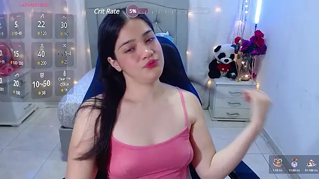 Alison girl20 online show from 03-13-25, 08:00