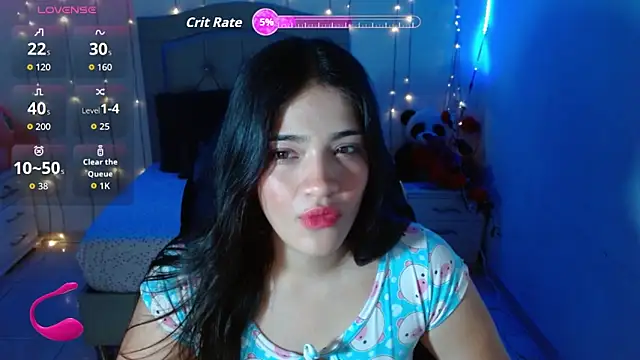 Alison girl20 online show from 09-19-25, 08:53