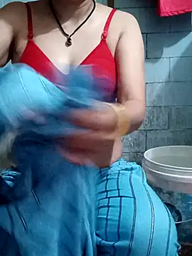 SAXYTannuja online show from 03-19-25, 04:03